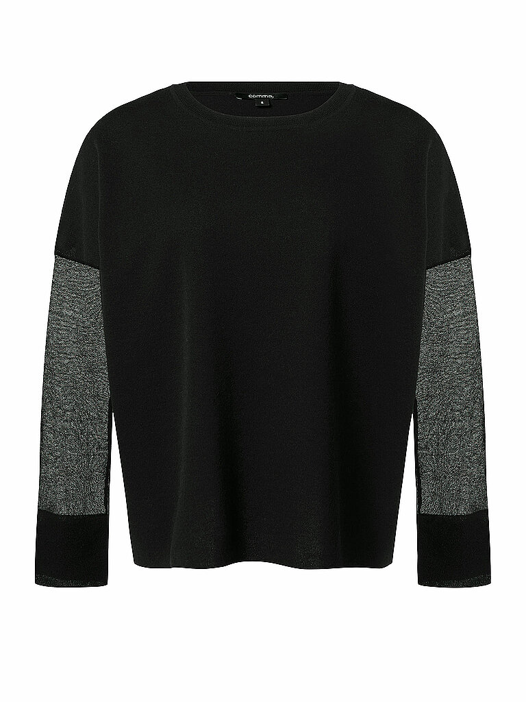 Comma Pull noir XS