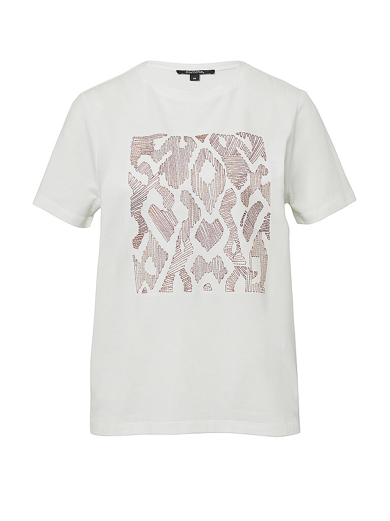 Comma T-shirt blanc 34
