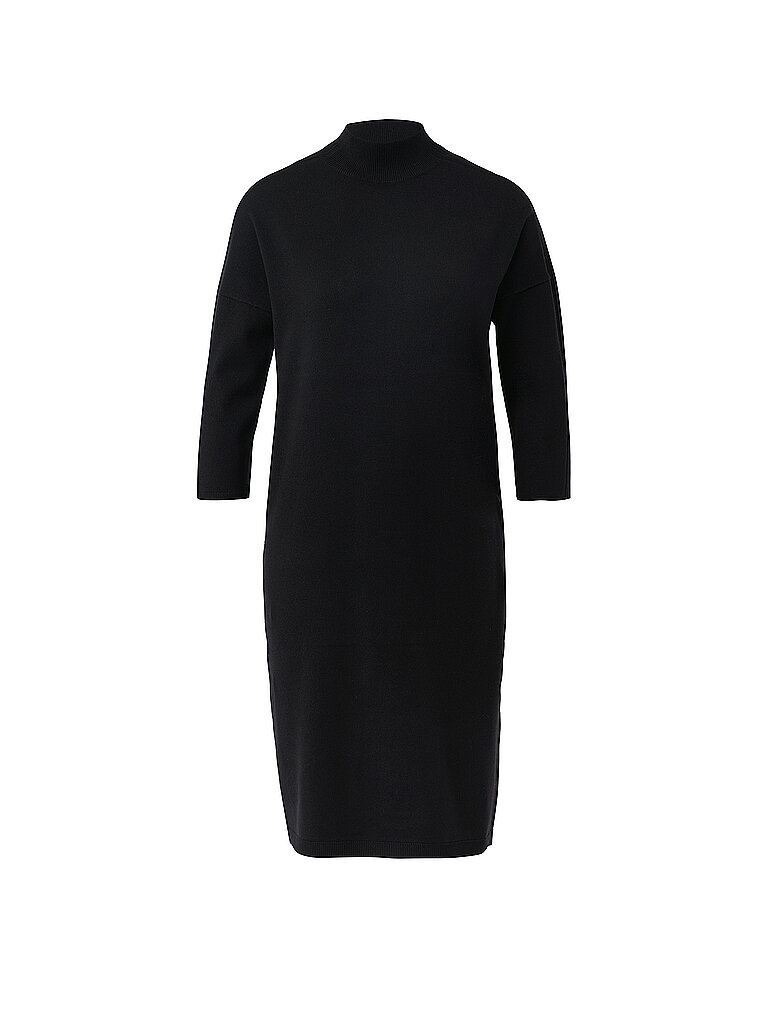 Comma Robe midi noir 34
