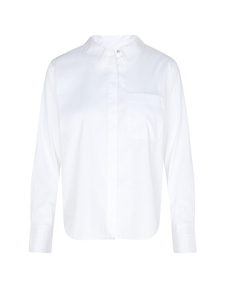 Comma Blouse blanc 46