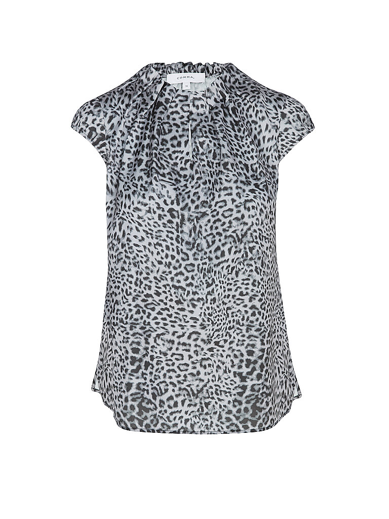 Comma Blouse noir 42
