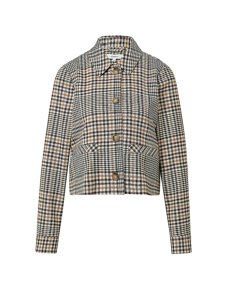 Comma Veste courte marron 44
