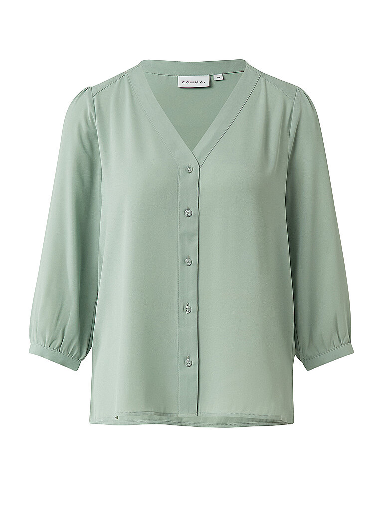 Comma Blouse bleu 34