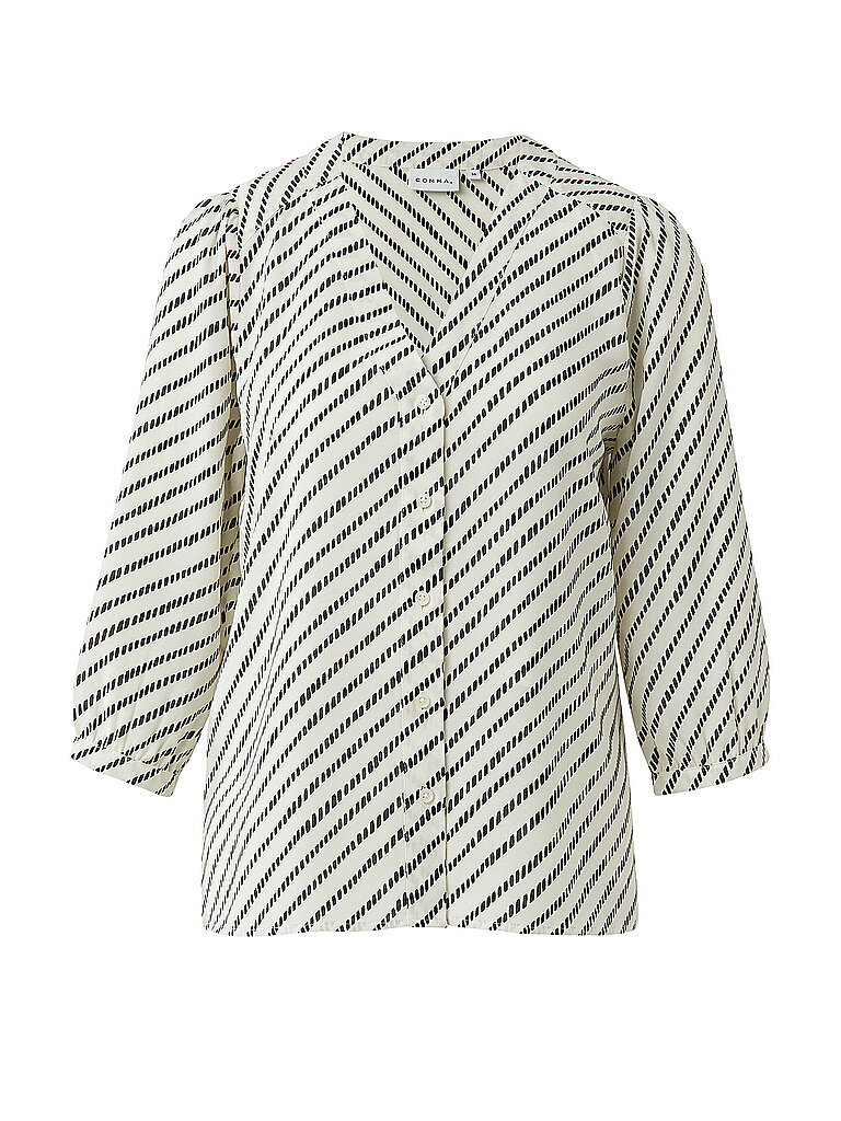 Comma Bluse blanc 40