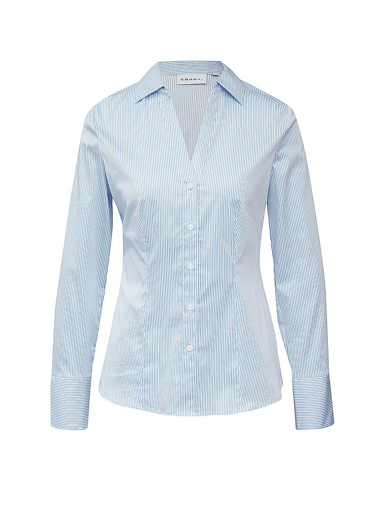 Comma Blouse bleu 46