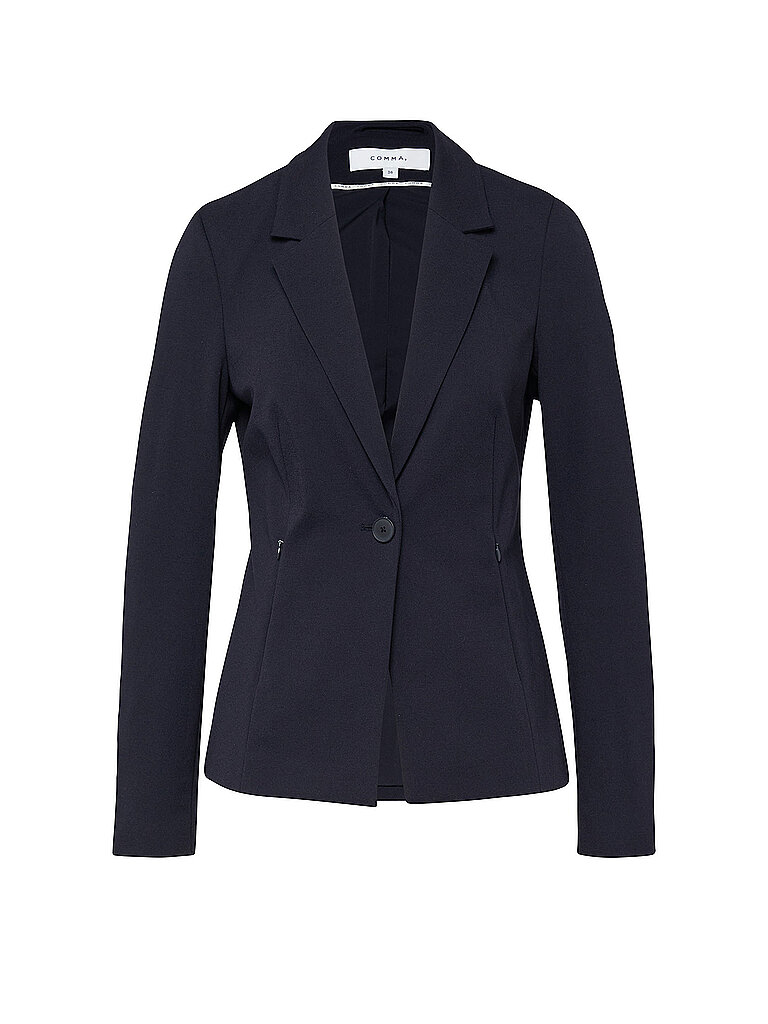 Comma Blazer bleu marine 40
