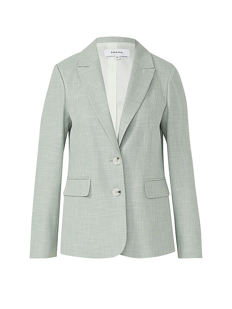 Comma Blazer Mint 40 5