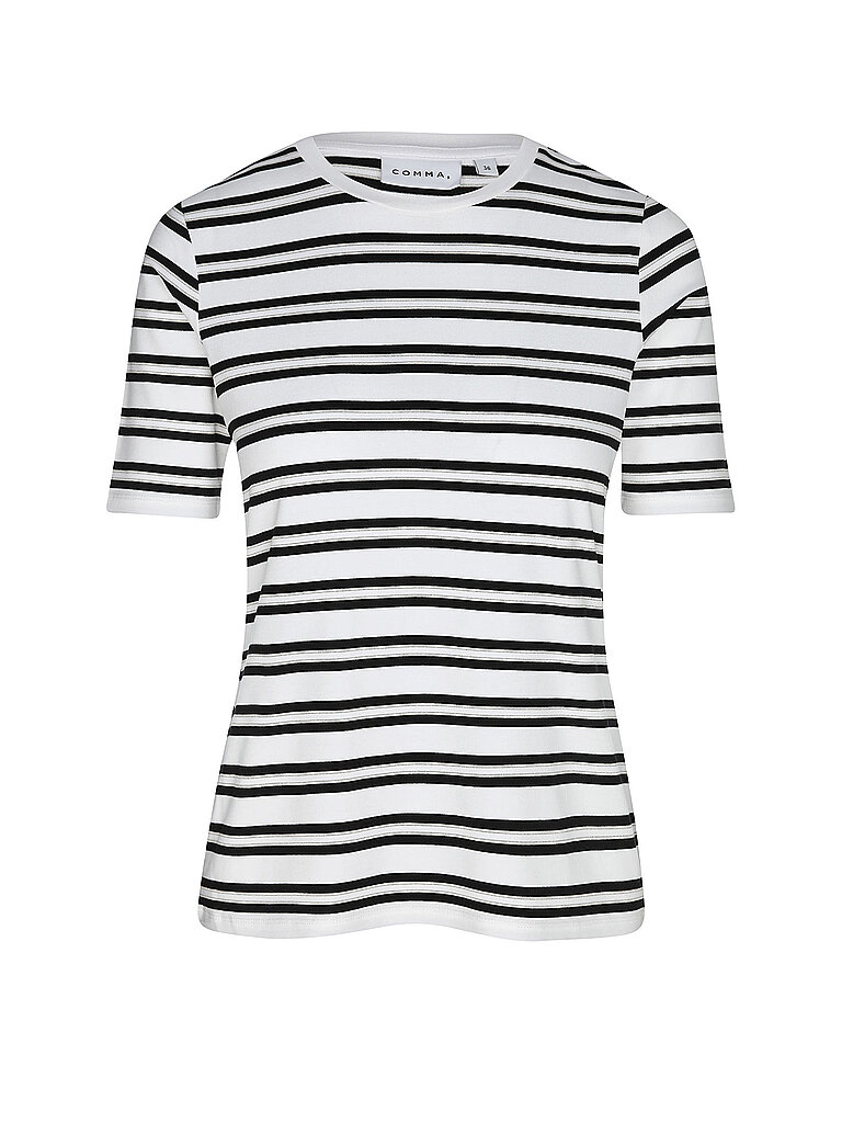 Comma T-shirt blanc 36