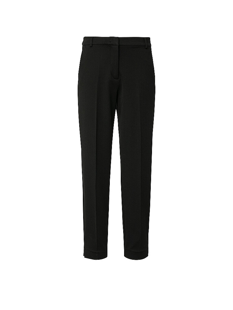 Pantalon de tailleur noir 38