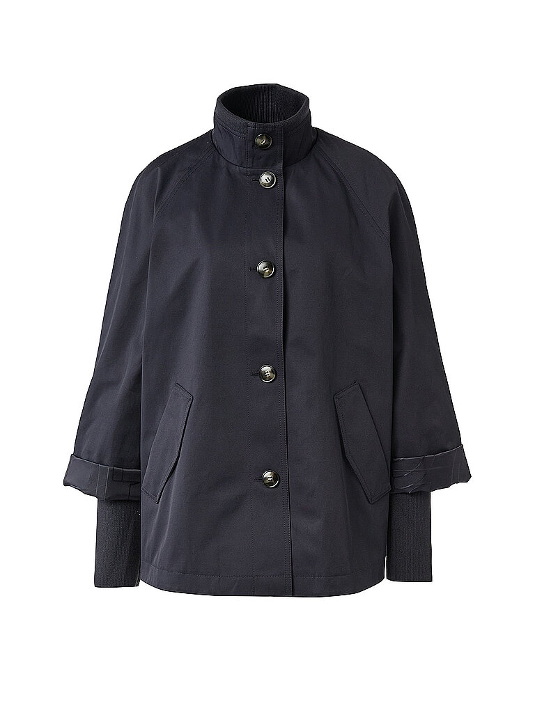 Leichtsteppjacke bleu marine S