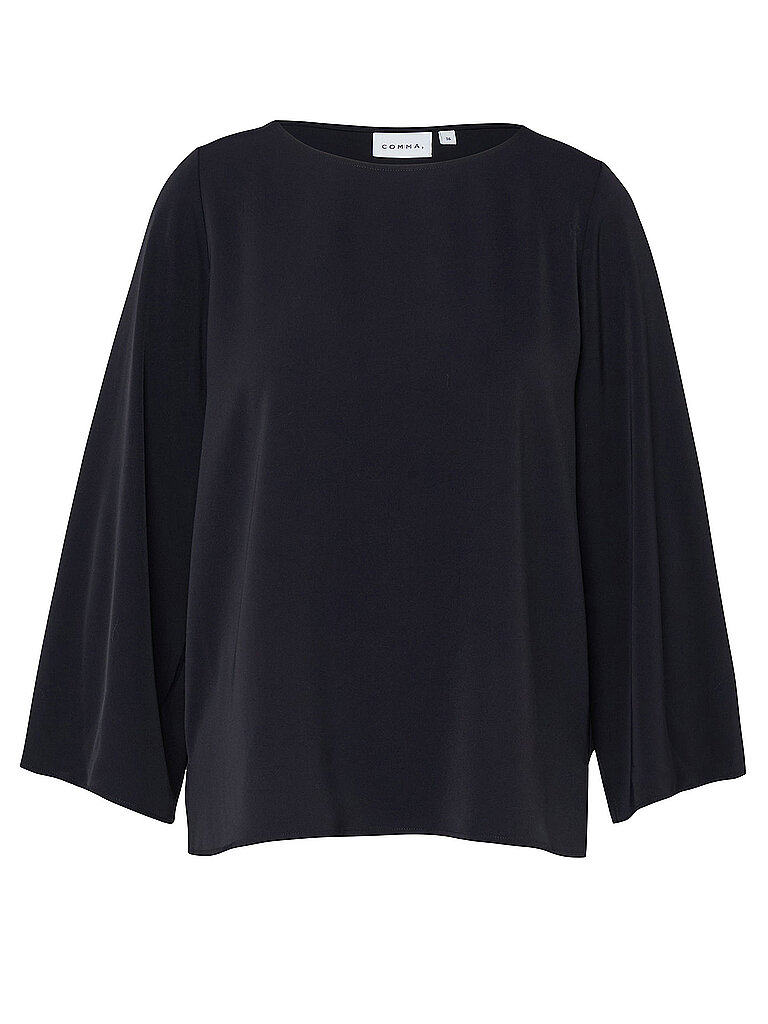 Comma Blouse bleu 36