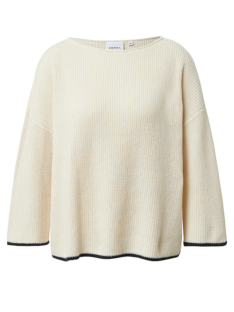 Nom du produit: Pull blanc 42