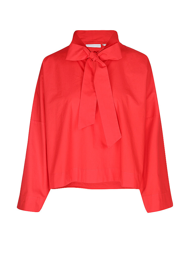 Comma Blouse rouge 36