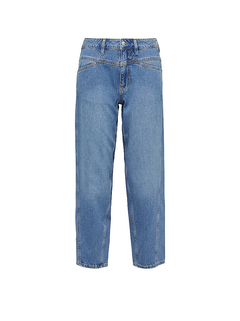 Comma Jeans Barrel Fit bleu 40