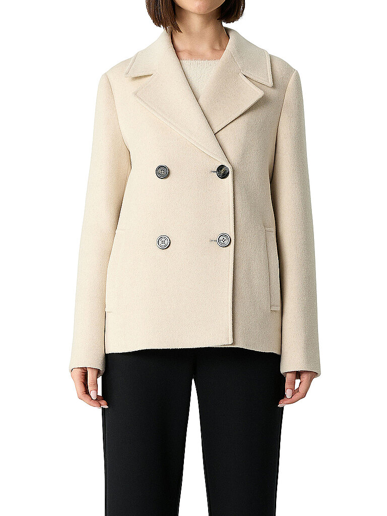 Comma Veste beige 44