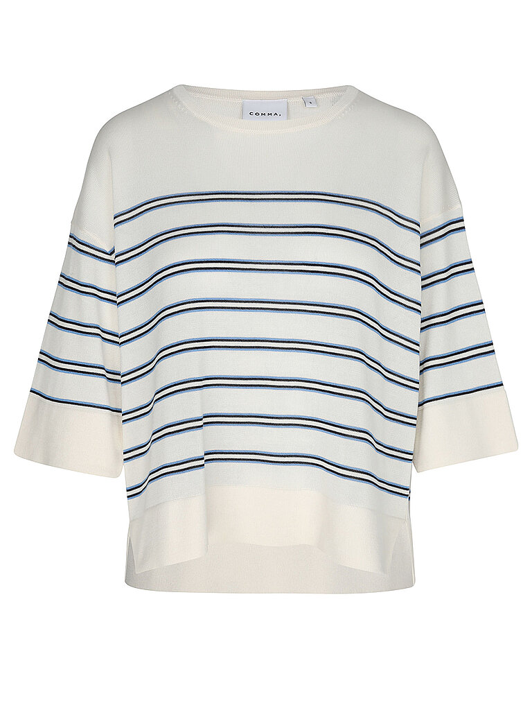Comma Pullover blanc L