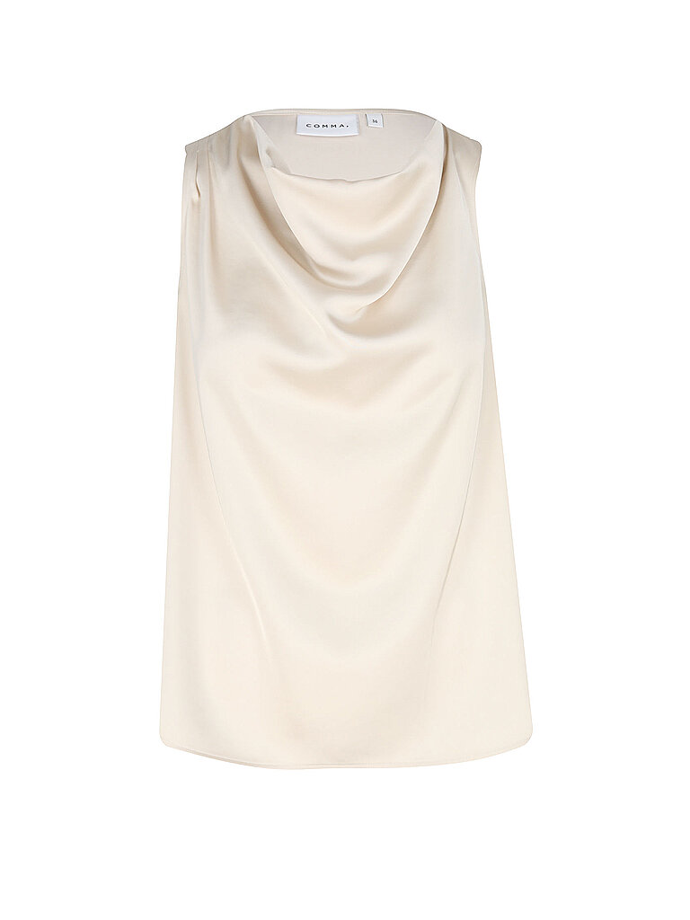 Comma Blouse beige 36