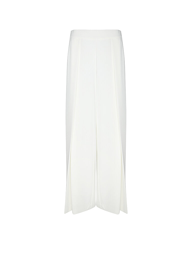 Comma Pantalon Marlene blanc 40