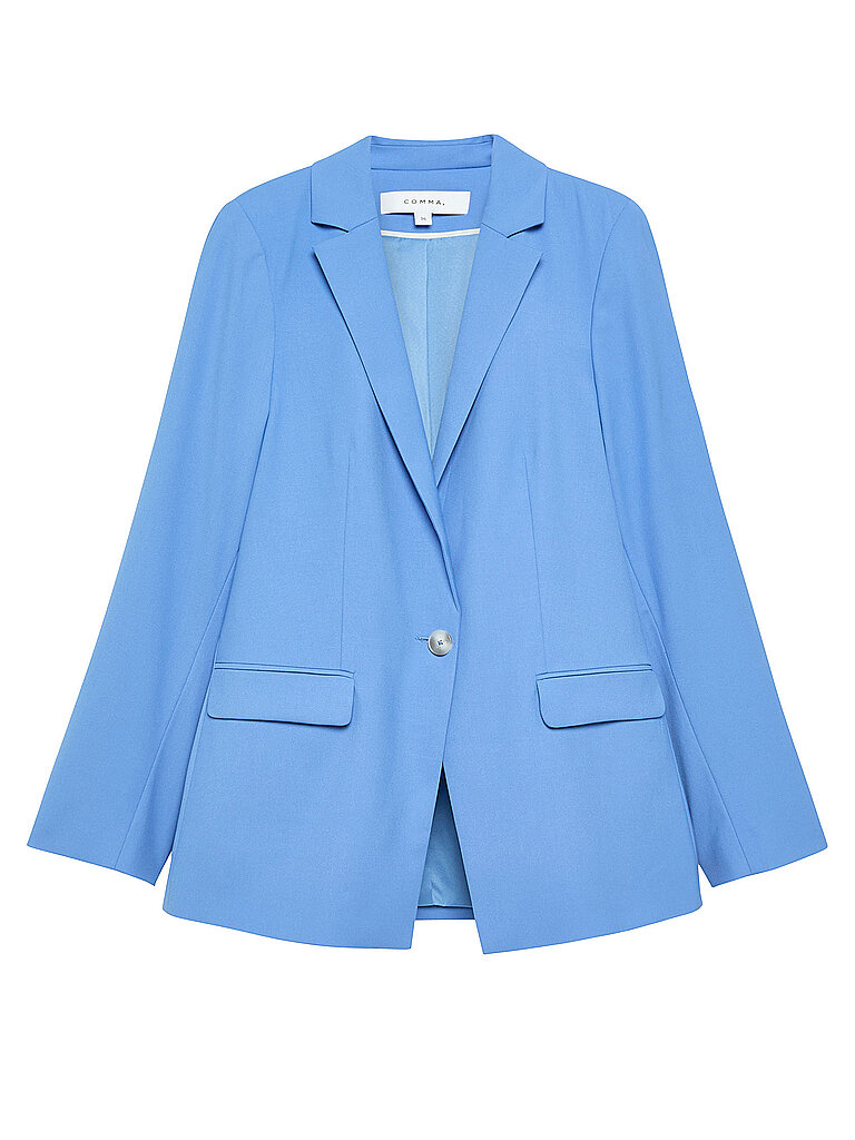 Comma Blazer bleu 32
