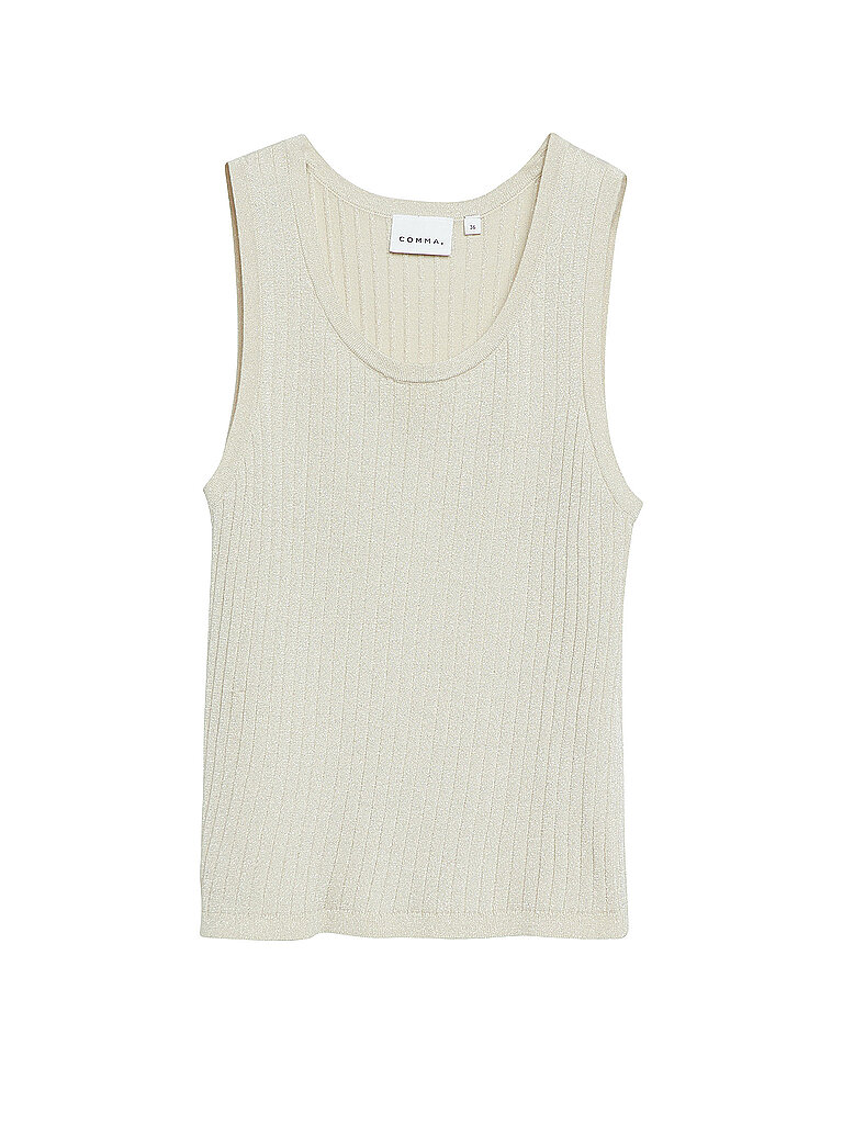 Comma Pullunder gris 40