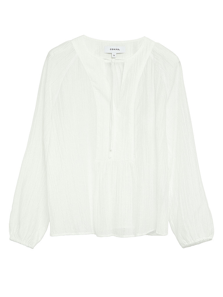 Comma Blouse blanc 44