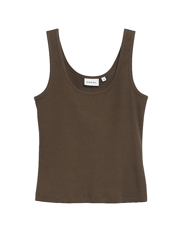 Comma Top marron 38