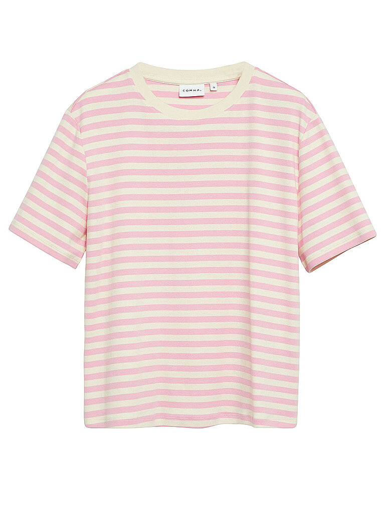 Comma T-Shirt rose 38