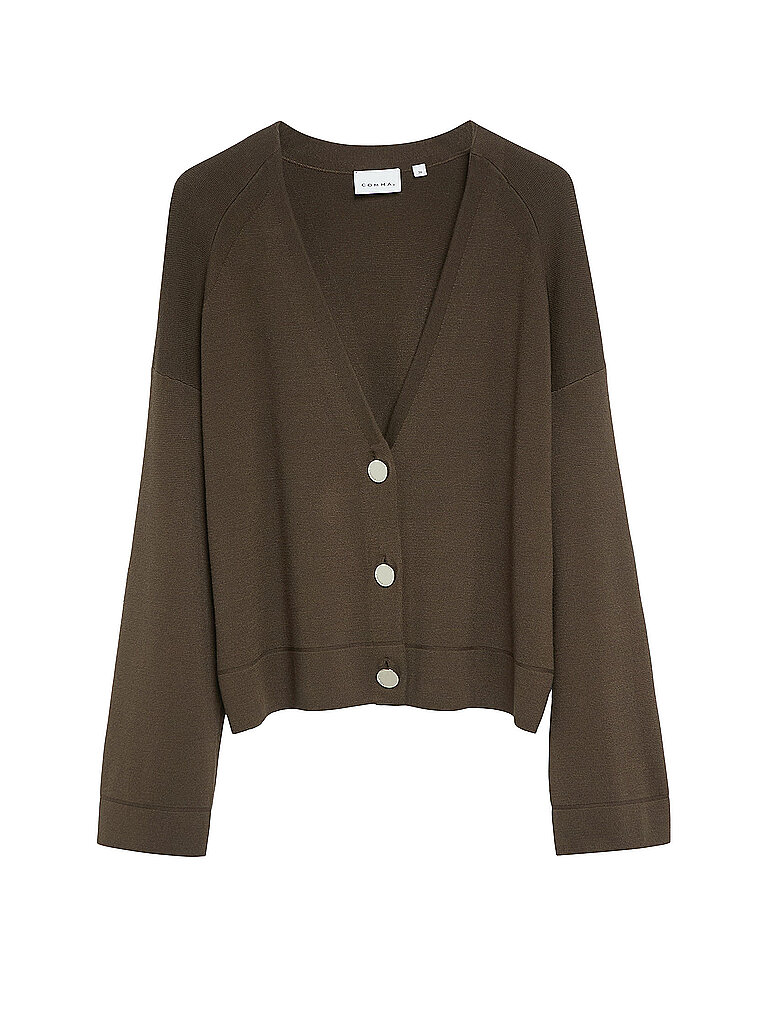 Comma Cardigan marron 42
