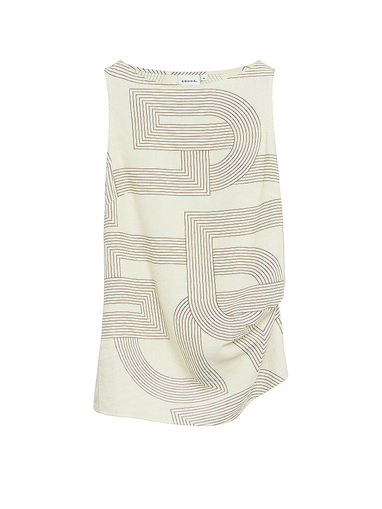 Comma Blouse blanc 34