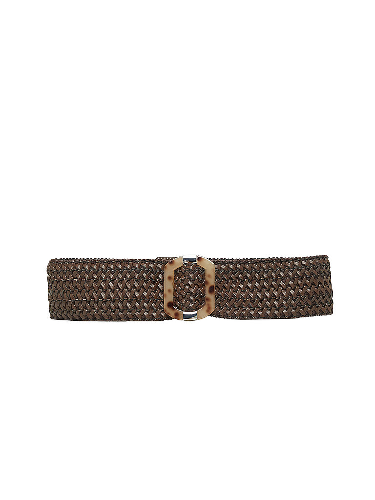 Comma Ceinture de taille marron L