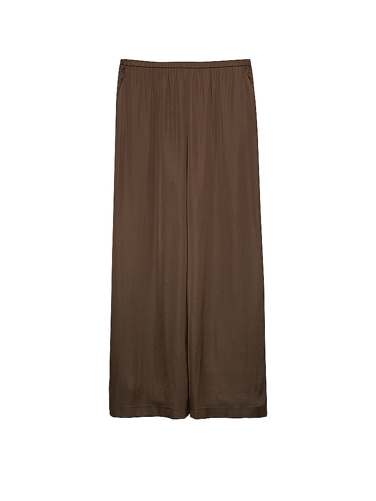Comma Pantalon Marlene marron 32