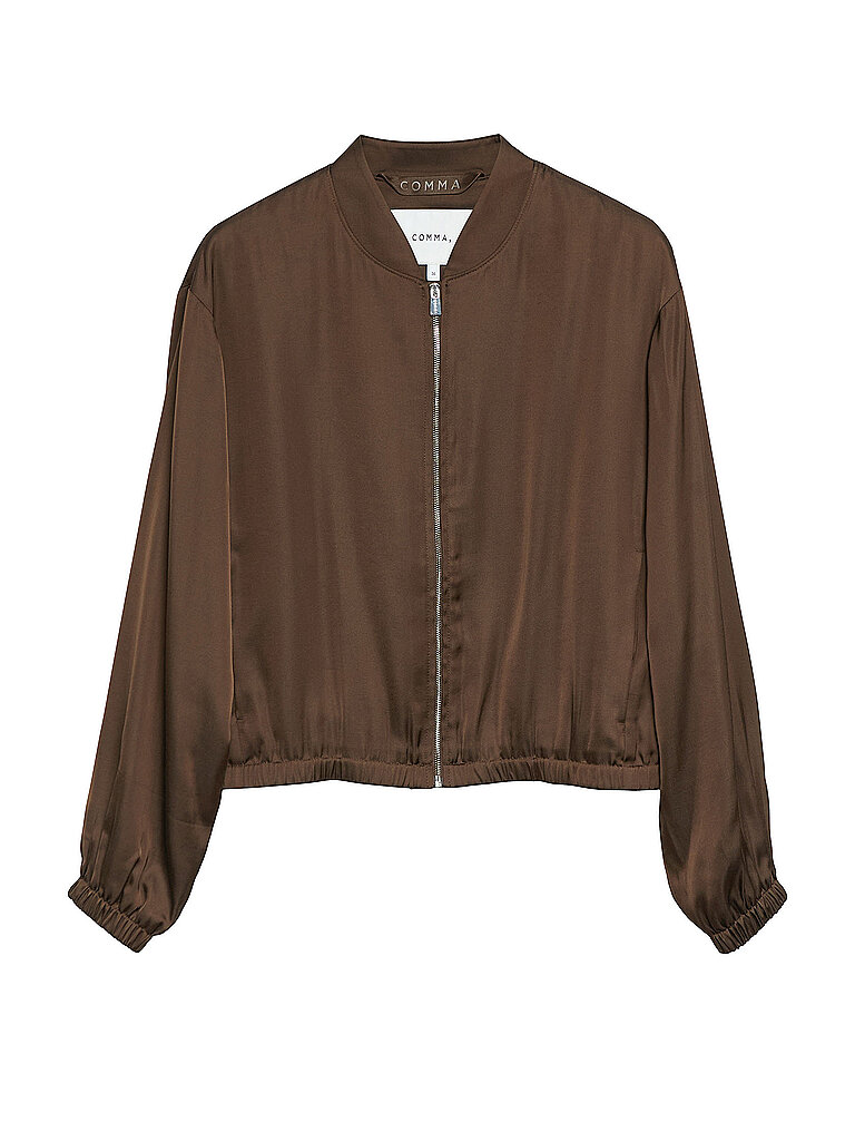 Comma Blouson marron 42