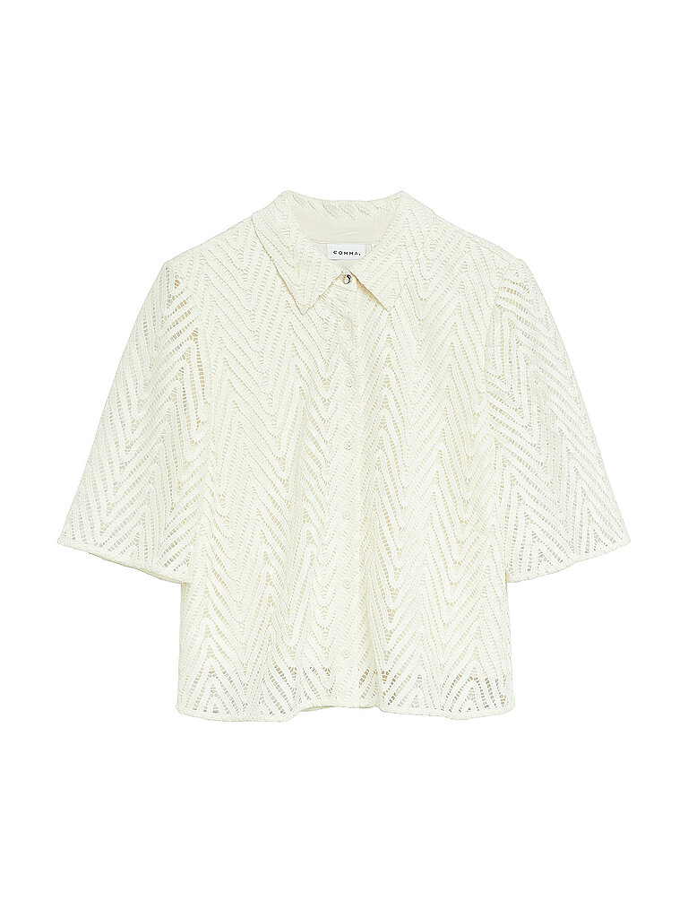 Comma Blouse blanc 32