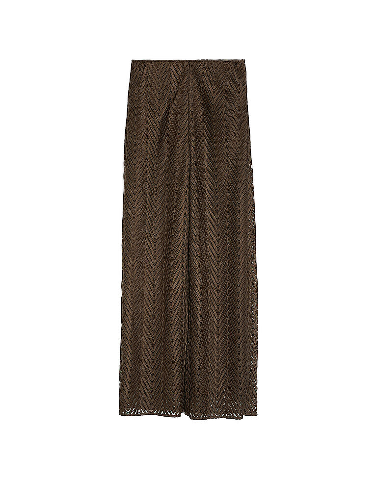 Comma Pantalon Marlene marron 42