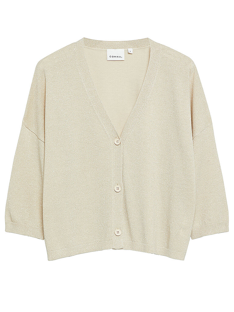 Comma Cardigan beige L
