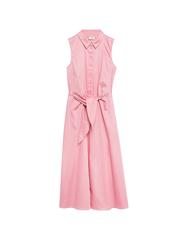 Comma Midikleid rose 44