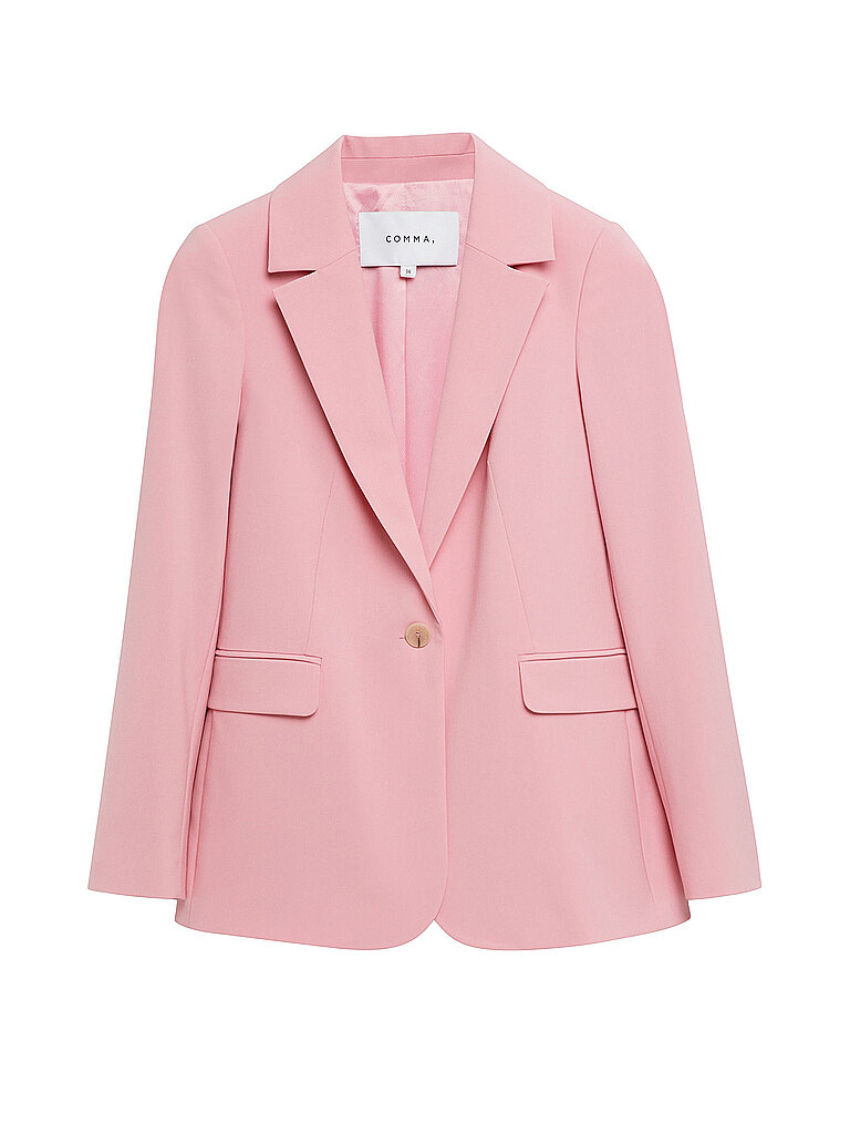 Comma Blazer rose 48