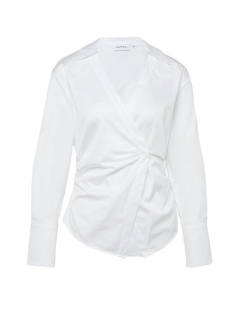 Comma Blouse blanc 34