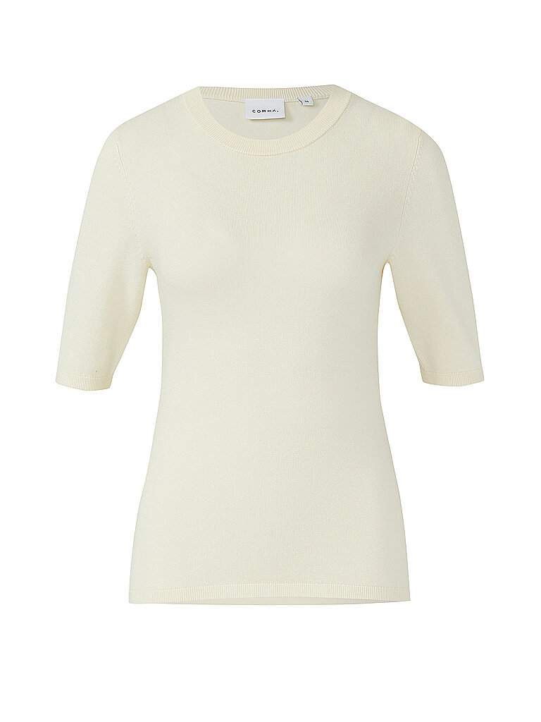 Comma Pullover blanc 34