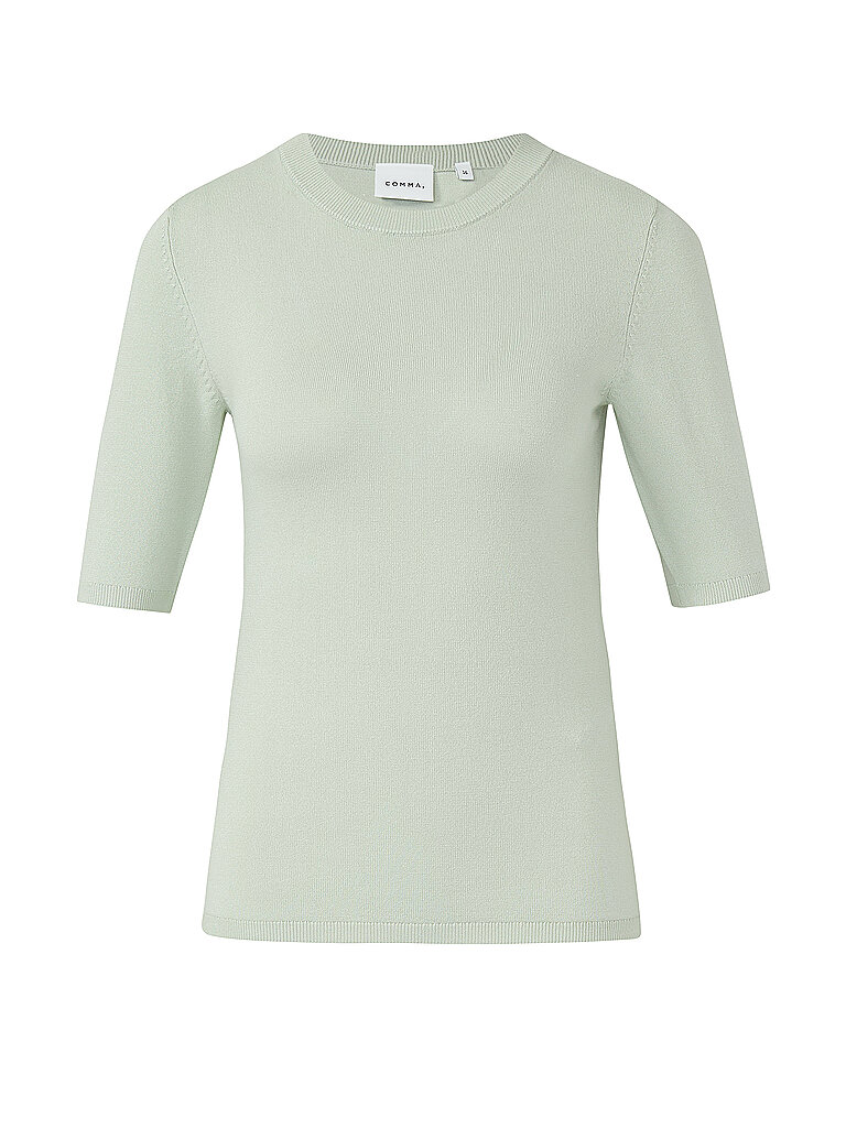 Comma Pullover vert clair 40