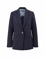 COMMA | Blazer  | Bleu