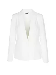 COMMA | Blazer  | Blanc