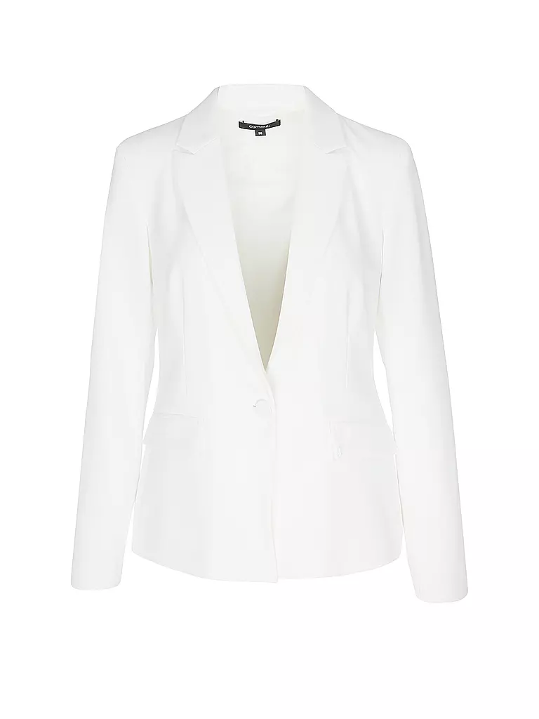 COMMA | Blazer  | Blanc