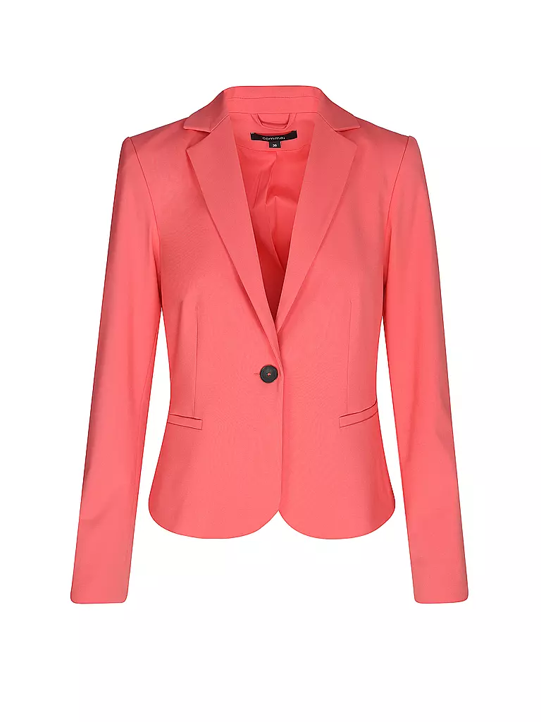 COMMA | Blazer  | Corail