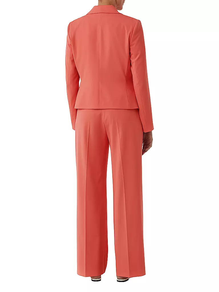 COMMA | Blazer  | Corail