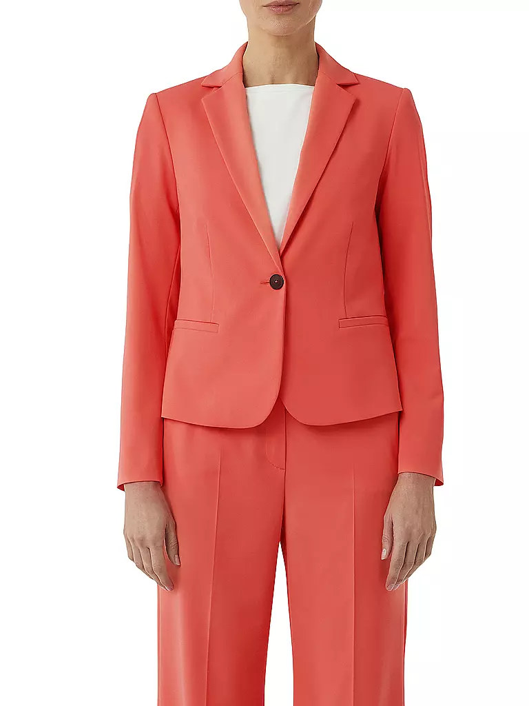 COMMA | Blazer  | Corail