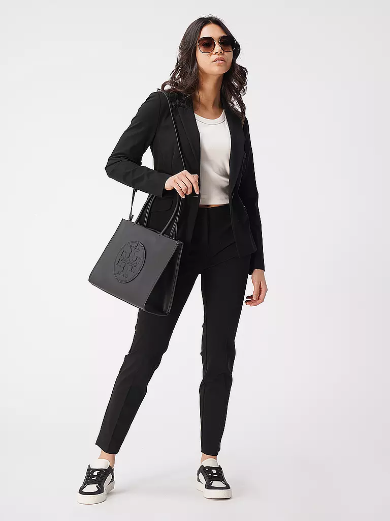 COMMA | Blazer  | Noir