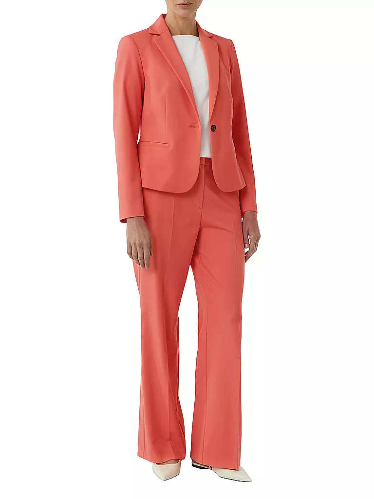 COMMA | Blazer  | Corail