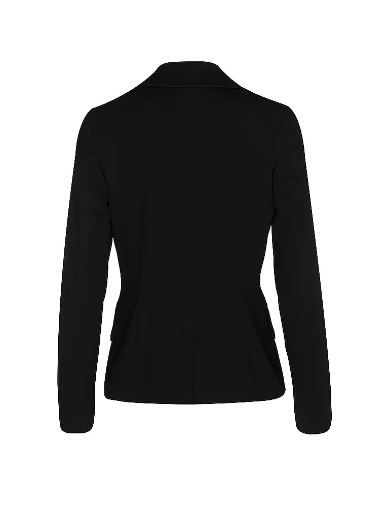 COMMA | Blazer  | Noir