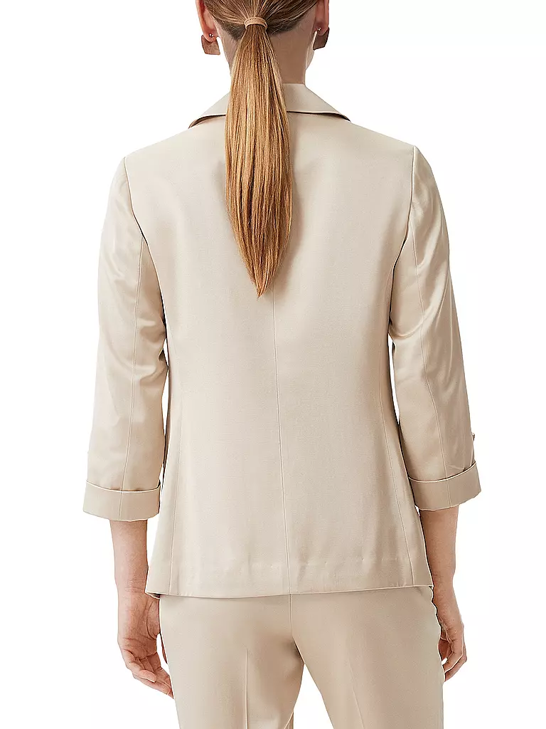 COMMA | Blazer  | Crème